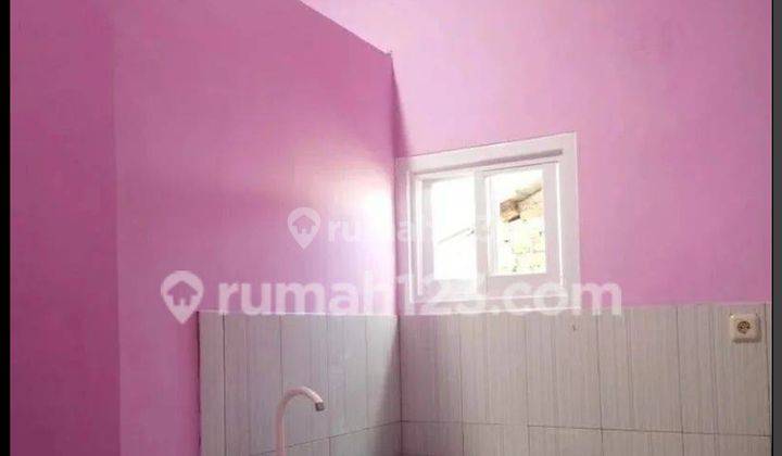 Di jual kontran 6 pintu + tempat parkiran mobil Di Depok  6