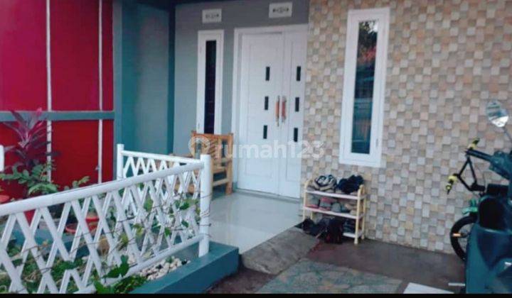 Dijual Rumah Indent Harga Rp 280 Juta Nego, Cilodong Depok 1