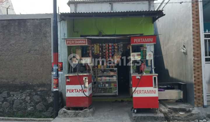 Di jual  kios pinggir jalan utama Jl Abdul Gani Cilodong Depok  5