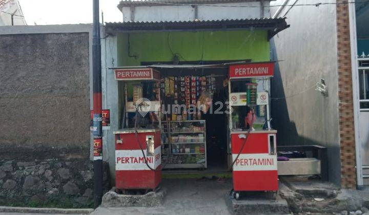 Di jual  kios pinggir jalan utama Jl Abdul Gani Cilodong Depok  6
