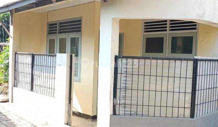 Dijual rumah harga 225 juta masuk mobil di Cilodong Depok 1