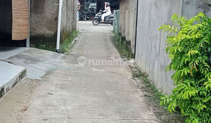 Dijual Tanah Siap Bangun Di Kalibaru Cilodong Depok 2