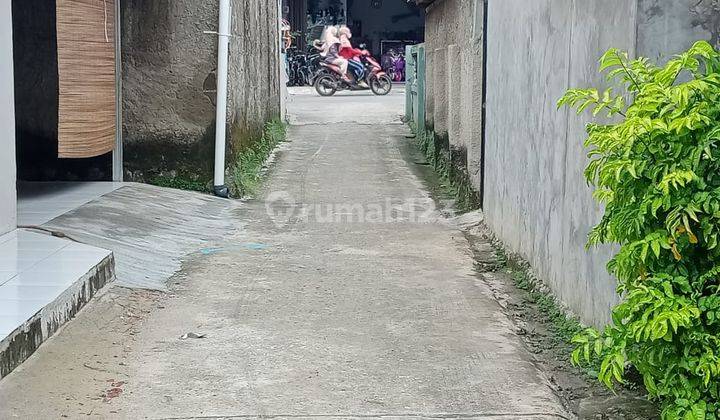 Dijual Tanah Siap Bangun Di Kalibaru Cilodong Depok 1