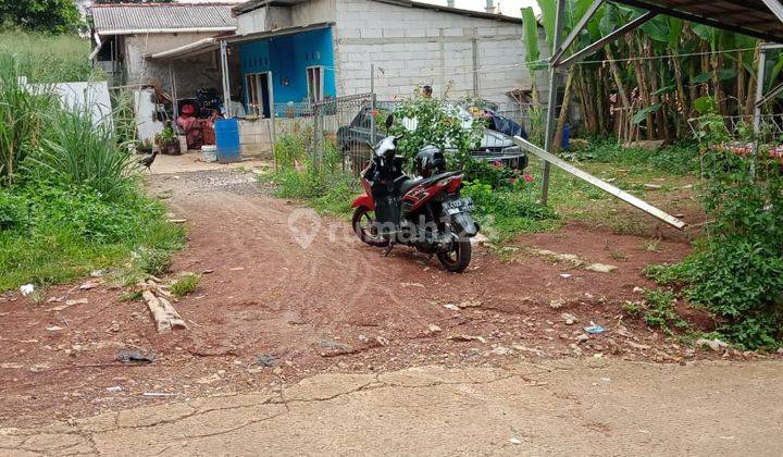 Dijual Tanah siap bangun akses mobil lokasi Kalimulya Depok 2