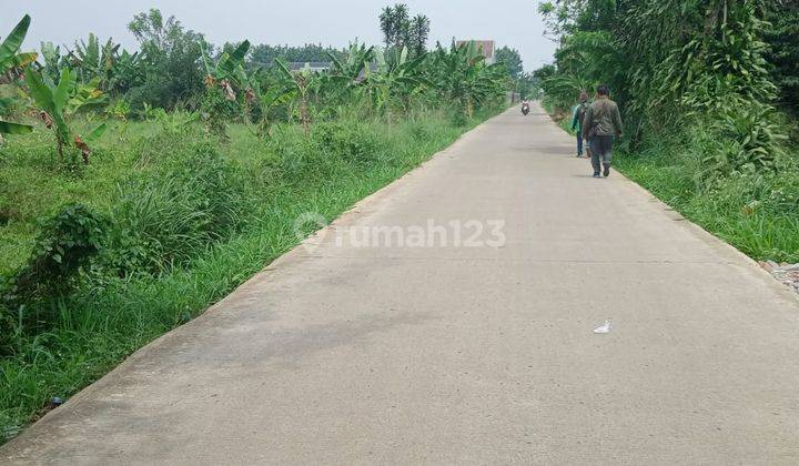 Dijual tanah siap bangun  3 hektar diCibinong Depok  1