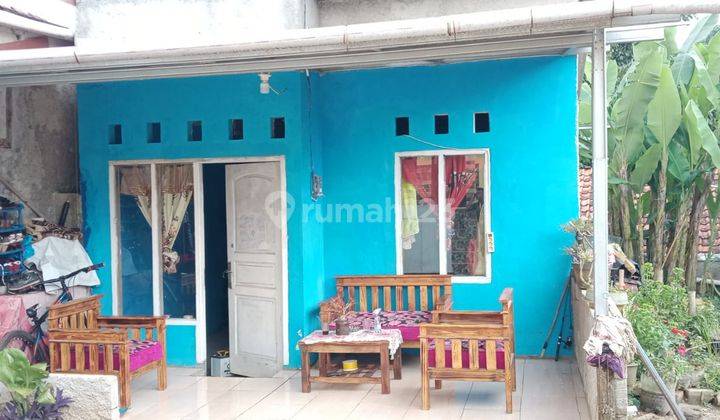 Dijual rumah di kalimulya Raya harga 295 juta  1