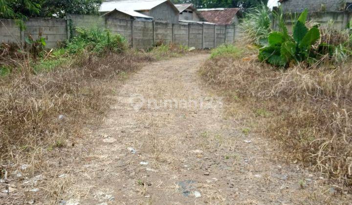 Dijual tanah 6,5 hektar, harga Rp 2,5 juta/m lokasi strategis di pinggir jalan utama Jl. Raya Sentul, Bogor 2