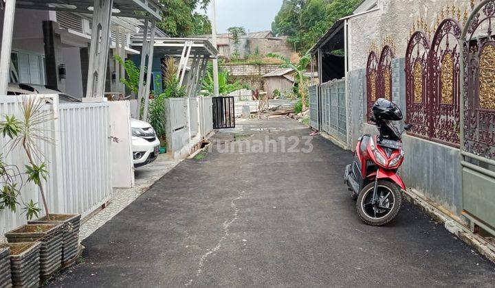 Dijual rumah kokoh Desain modern harga Rp 475 juta di Jatijajar Depok 10