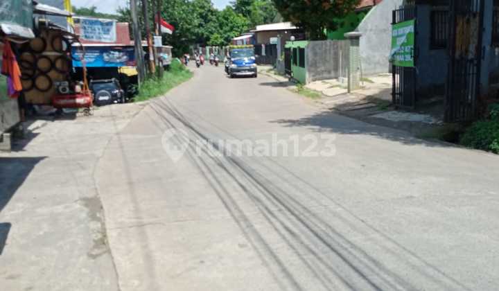 Dijual lahan Pondok cabe Jl. Kunir Raya Pondok cabe Pamulang Tangerang. Luas 5,4 hektar 3