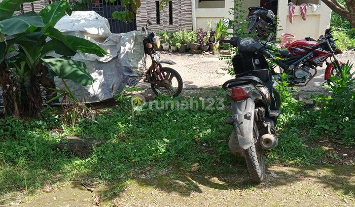 Dijual rumah Rp 165 juta masuk mobil,Sukamaju Cilodong Depok 2