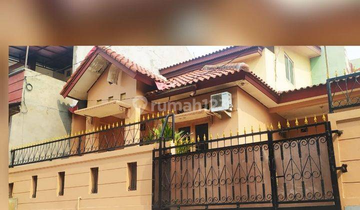 Rumah 2 lantai di Depok Timur harga di bawah pasaran 1