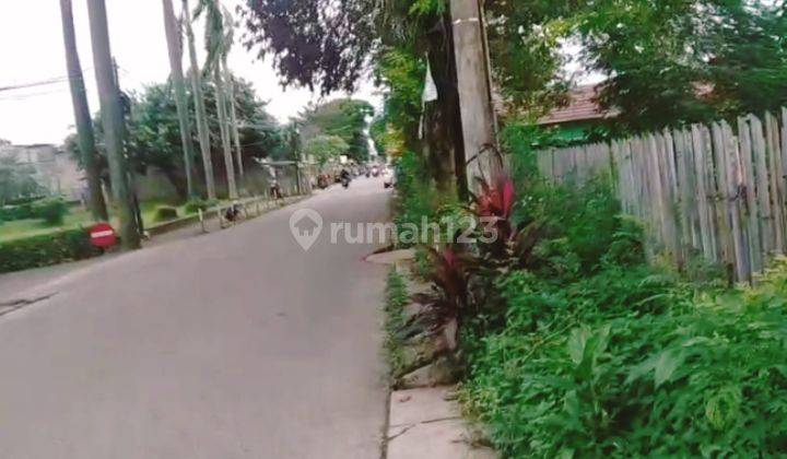 Dijual tanah luas 1 hektar 250 meter lokasi strategis di Cimanggis Depok 1