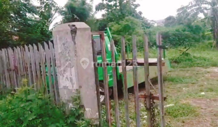 Dijual tanah luas 1 hektar 250 meter lokasi strategis di Cimanggis Depok 3