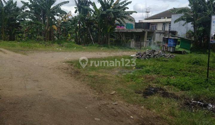 Dijual tanah luas 1 hektar 250 meter lokasi strategis di Cimanggis Depok 2