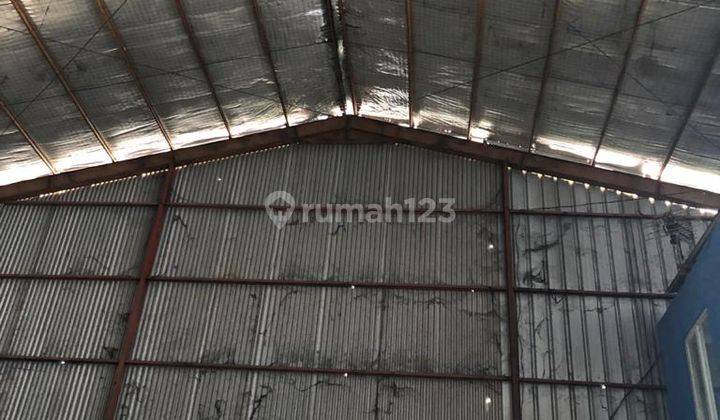 Dijual tanah luas 400 meter, luas lokasi di dalam Perumahan di Cilangkap  Depok 3
