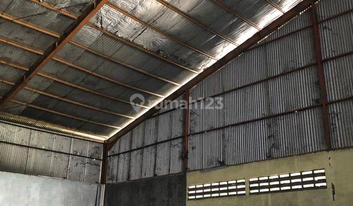 Dijual tanah luas 400 meter, luas lokasi di dalam Perumahan di Cilangkap  Depok 4