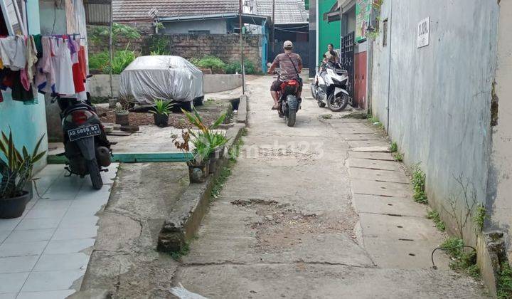 Dijual rumah Rp 185 juta nego di Kalibaru, Cilodong Depok 2