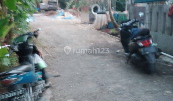 Dijual tanah 80 m harga Rp150 juta lokasi Pabuaran Cibinong  2