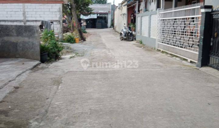 Dijual tanah luas 1160 meter  jalan 2 mobil  bisa dp 10%termin 1 tahun  1