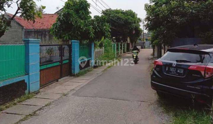 Dijual tanah luas 425 m. Lokasi di Kalibaru Cilodong Depok 1