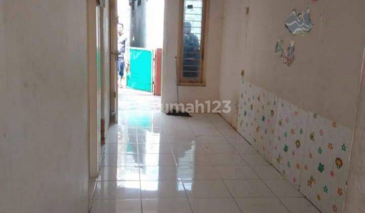 Dijual rumah siap huni Rp 275 juta Lokasi strategis di KSU Depok2 2