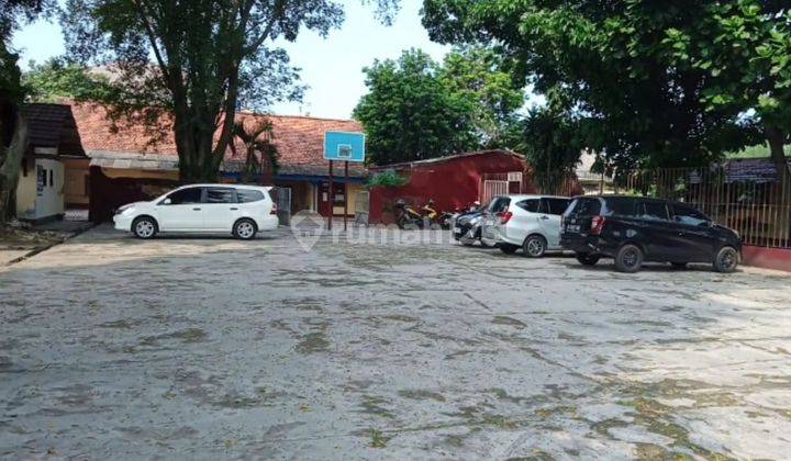 Dijual Sekolah Aktif Lokasi Strategis Di Dekat Pusat Kota Depok 2