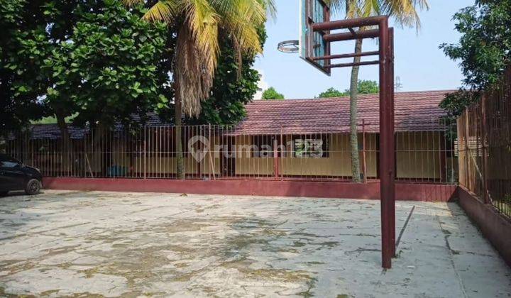 Dijual Sekolah Aktif Lokasi Strategis Di Dekat Pusat Kota Depok 2