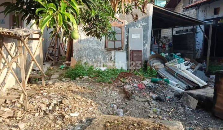 Dijual tanah 100 meter lokasi di Sidamukti Cilodong Depok 2