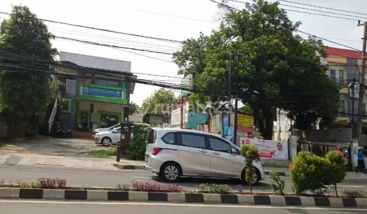 Dijual sekolah aktif lokasi strategis di dekat pusat Kota Depok 1