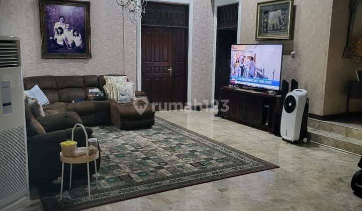 Dijual rumah Villa, sangat asri Jagakarsa, Jakarta Selatan  2