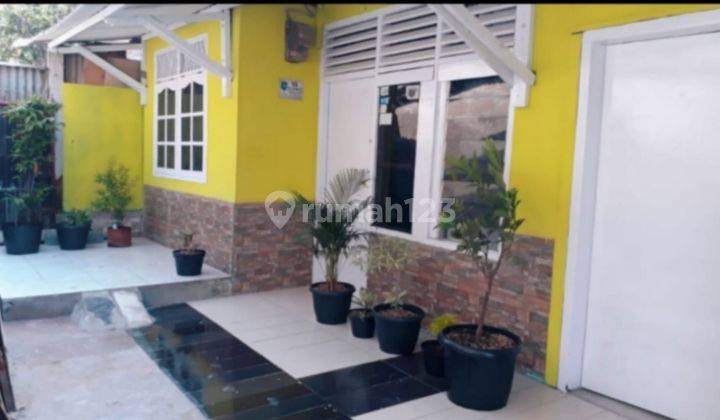 Dijual Rumah Kamar Tidur 3 Harga 275 Juta Nego 1