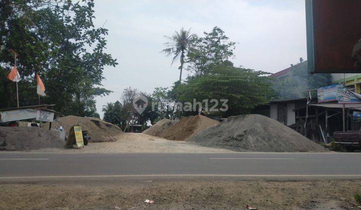 Dijual tanah luas 5200 meter Kelurahan Jatimulya Cilodong Kota Depok, bisa termin  2