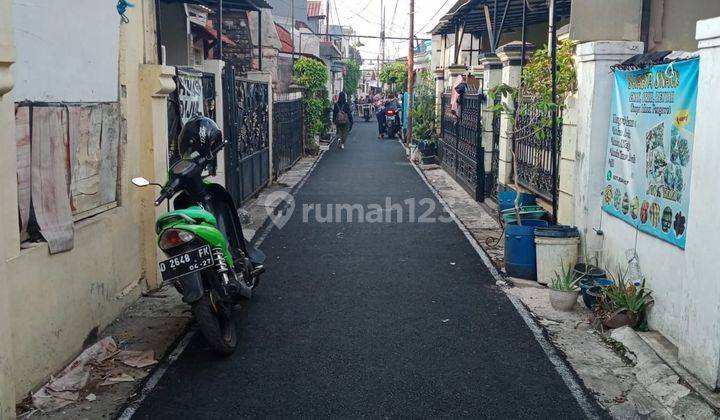 Dijual rumah perumnas di Depok 2 harga Rp 350 juta 1