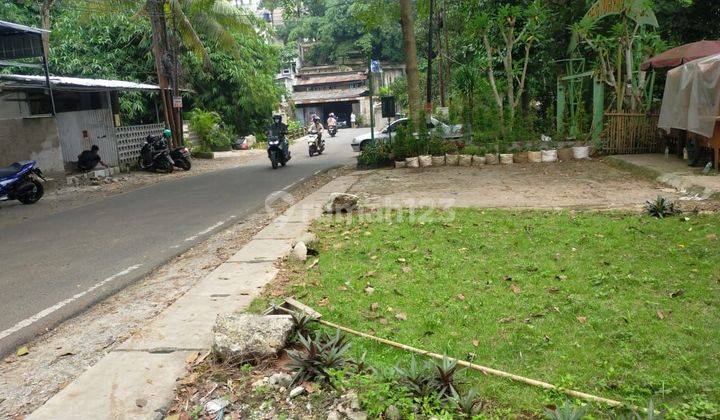 Di Jual Tanah Di Pondok Cabe Udik Pamulang Tangsel 1