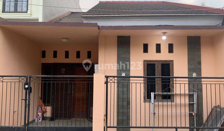 DIJUAL RUMAH Jl. Kavling iip Kalimulya Depok 1