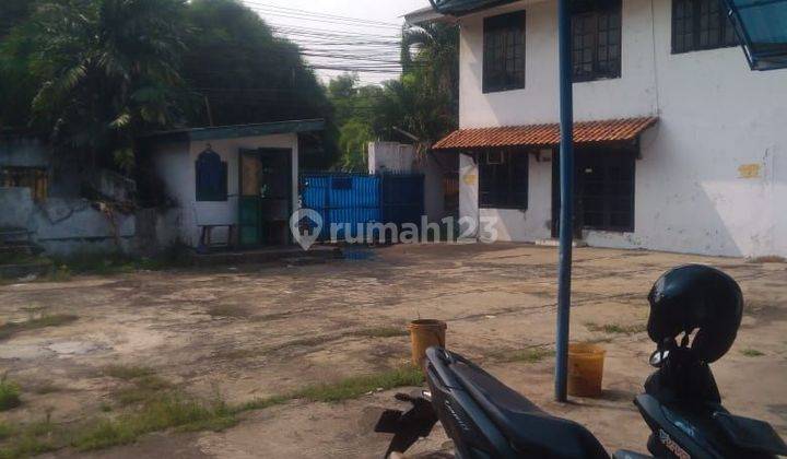 Dijual tanah strategis1000 M Jalan Raya Muchtar Sawangan Depok. 1