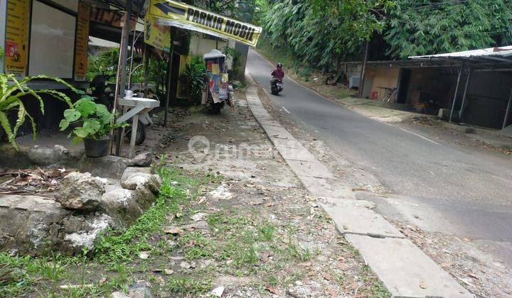 Dijual tanah strategis1000 M Jalan Raya Muchtar Sawangan Depok. 2