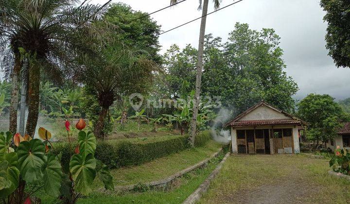 Di jual tanah darat + 3.060 di Desa Jaya Bakti kec. Cidahu Sukabumi Jawa Barat. 2