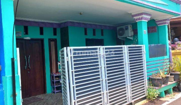 Dijual rumah perumnas Depok 2 harga Rp580 juta  1