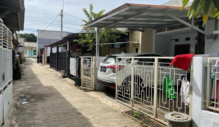 Dijual rumah di cluster harga Rp 330 juta Kalibaru Cilodong Depok 1