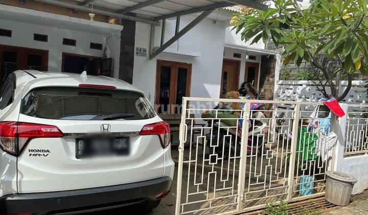 Dijual rumah di cluster harga Rp 330 juta Kalibaru Cilodong Depok 2