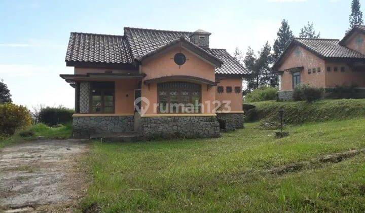 Dijual Villa Ciater Highland Resort lembang sari Ater view Tangkuban perahu 1