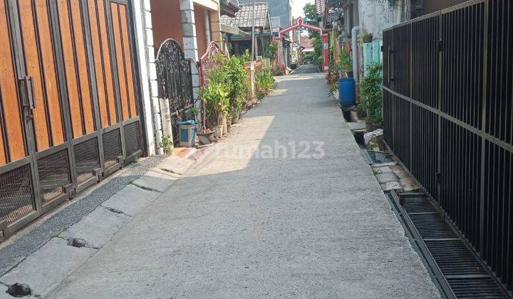 Dijual rumah perumnas Depok 2 harga Rp 495 juta nego 2