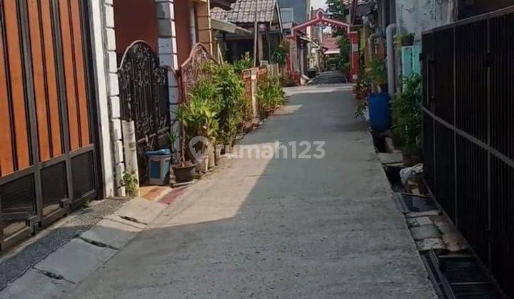 Dijual rumah perumnas Depok 2 harga Rp 495 juta nego 2