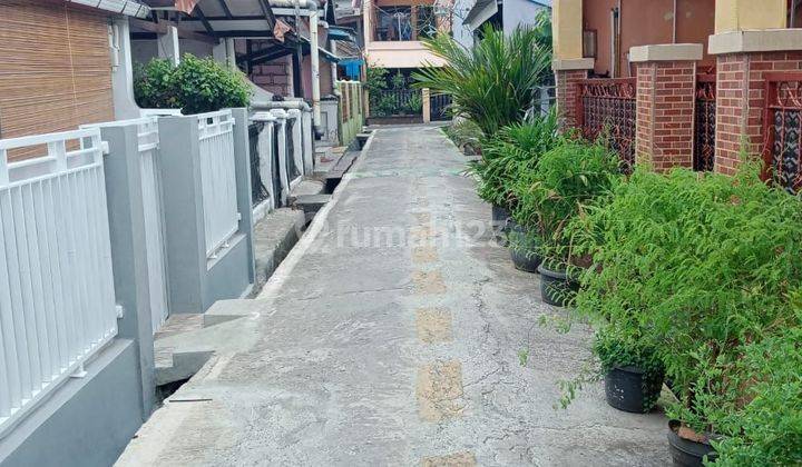 Dijual rumah perumnas Depok 2 harga Rp 450 juta nego 1