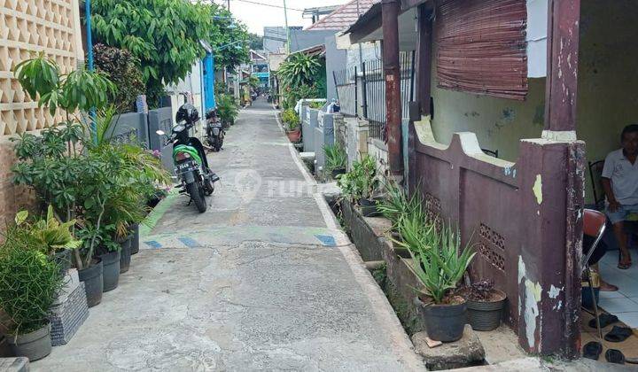 Dijual rumah perumnas Depok 2 harga Rp 450 juta nego 2