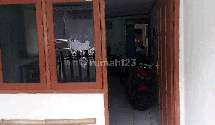 Dijual rumah siap huni di Perumnas Depok Timur harga Rp 435 juta  2