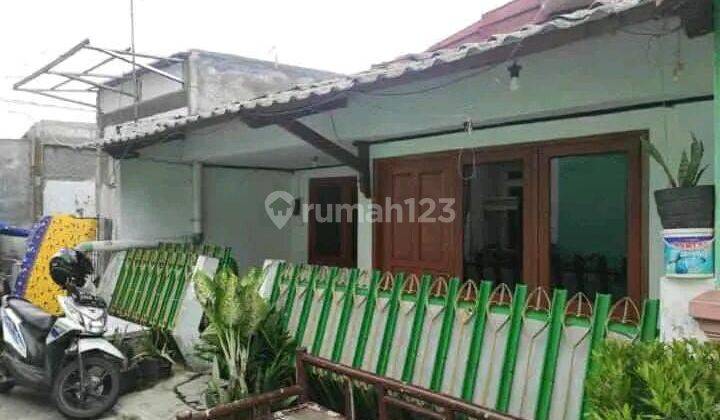 Dijual rumah siap huni di Perumnas Depok Timur harga Rp 435 juta  1