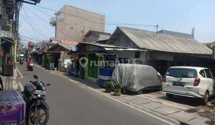 Di jual rumah daerah Kemayoran Jakarta pusat 2