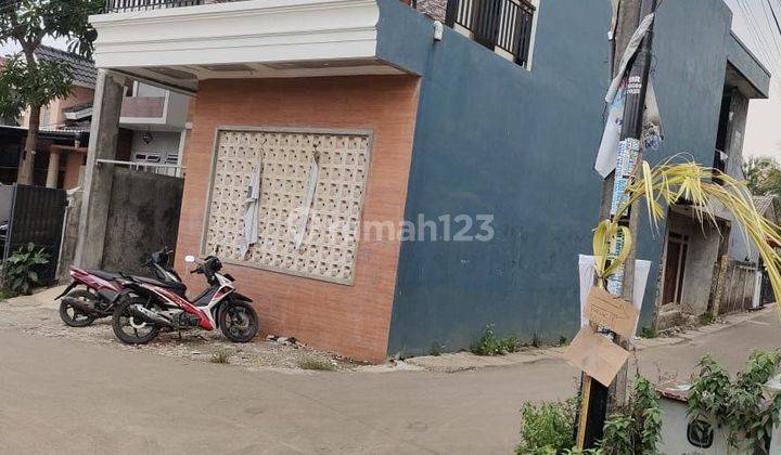 Di Jual BU
Dijual rumah 2 lantai bangunan baru
 2